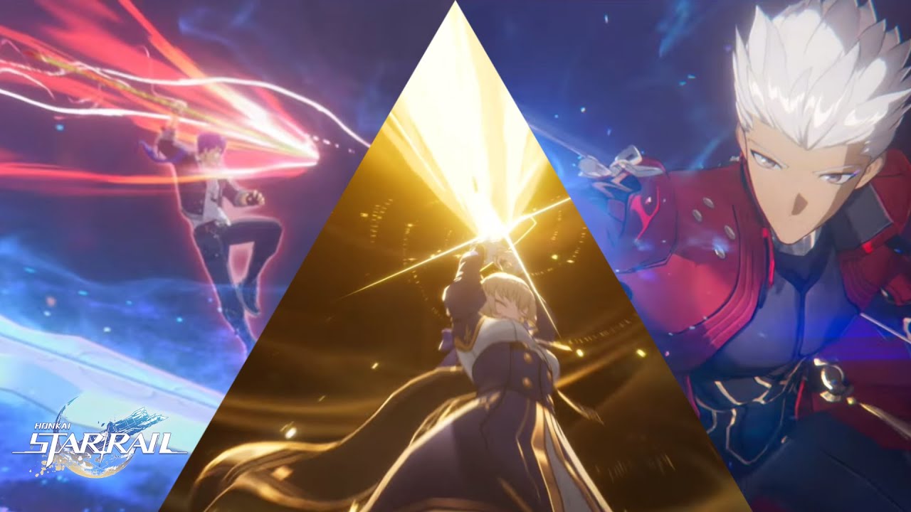 Holy Grail War Final Battle | Honkai Star Rail x Fate UBW Collab Story Boss Battle