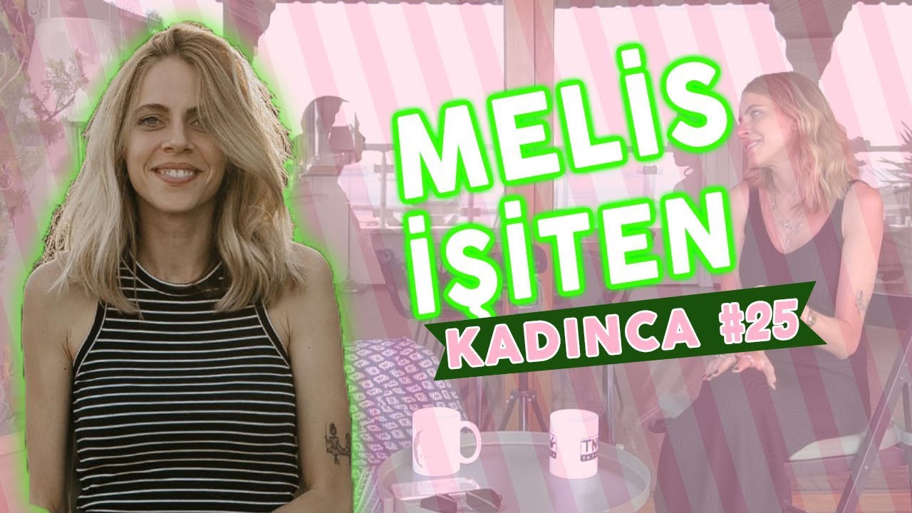 Melis İşiten | Boşanma, Annelik, Yeni Kitap #KADINCA
