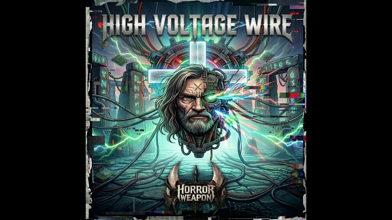 Horror Weapon – High Voltage Wire | Dark Industrial / Trance Energy