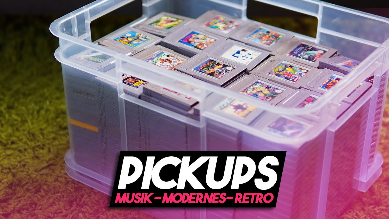 ALLES NEU |&nbsp;PICKUPS&nbsp;|&nbsp;NES Commando