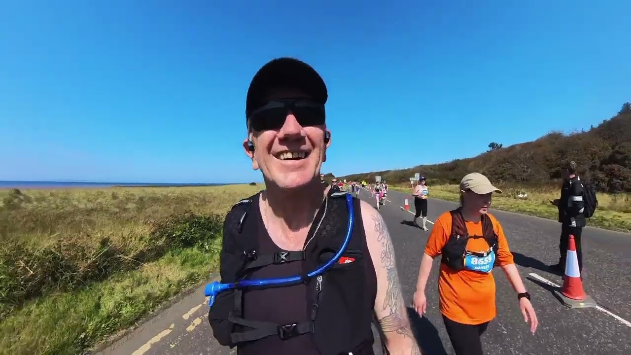 2025 Scottish Half Marathon