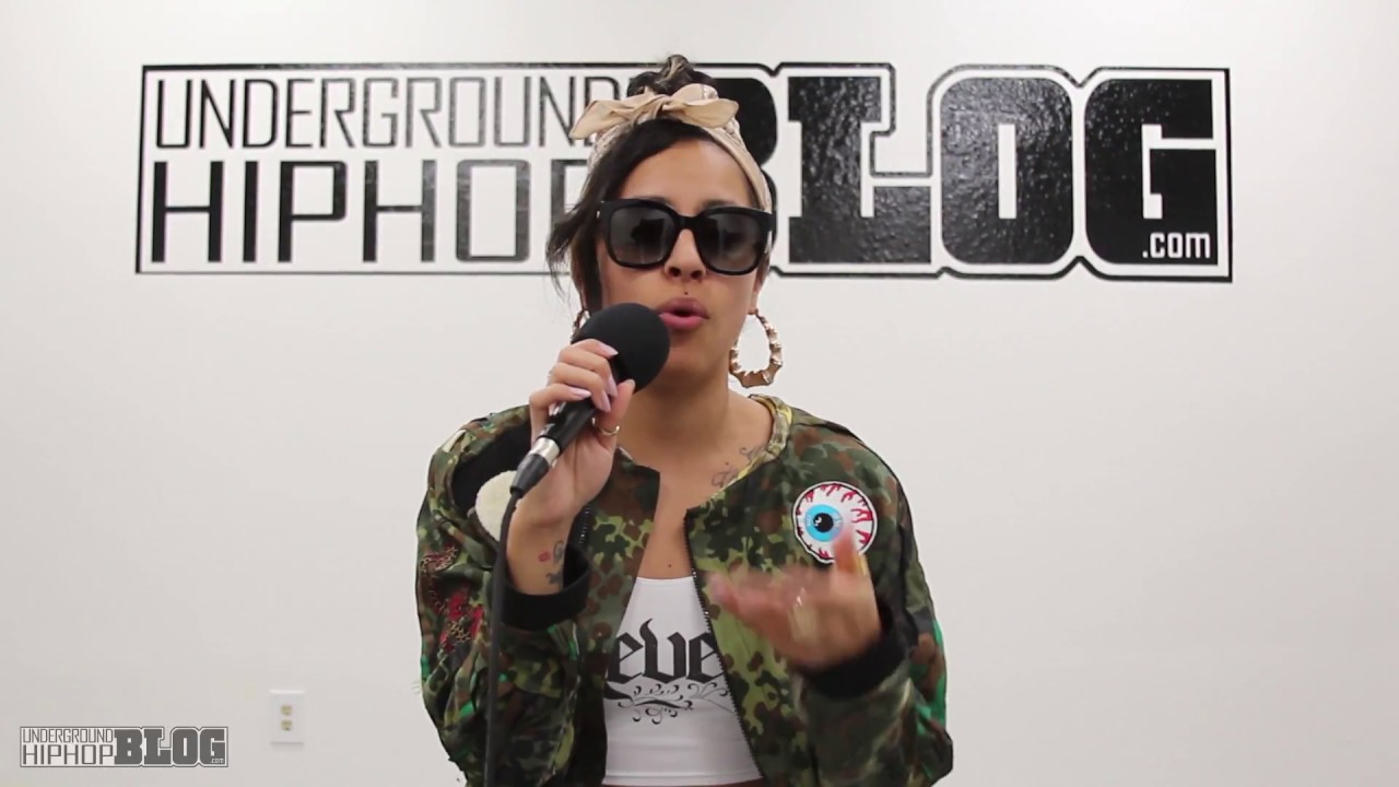 Reverie Talks Underground Hip Hop, Her Consistent Growth & Satori Mob