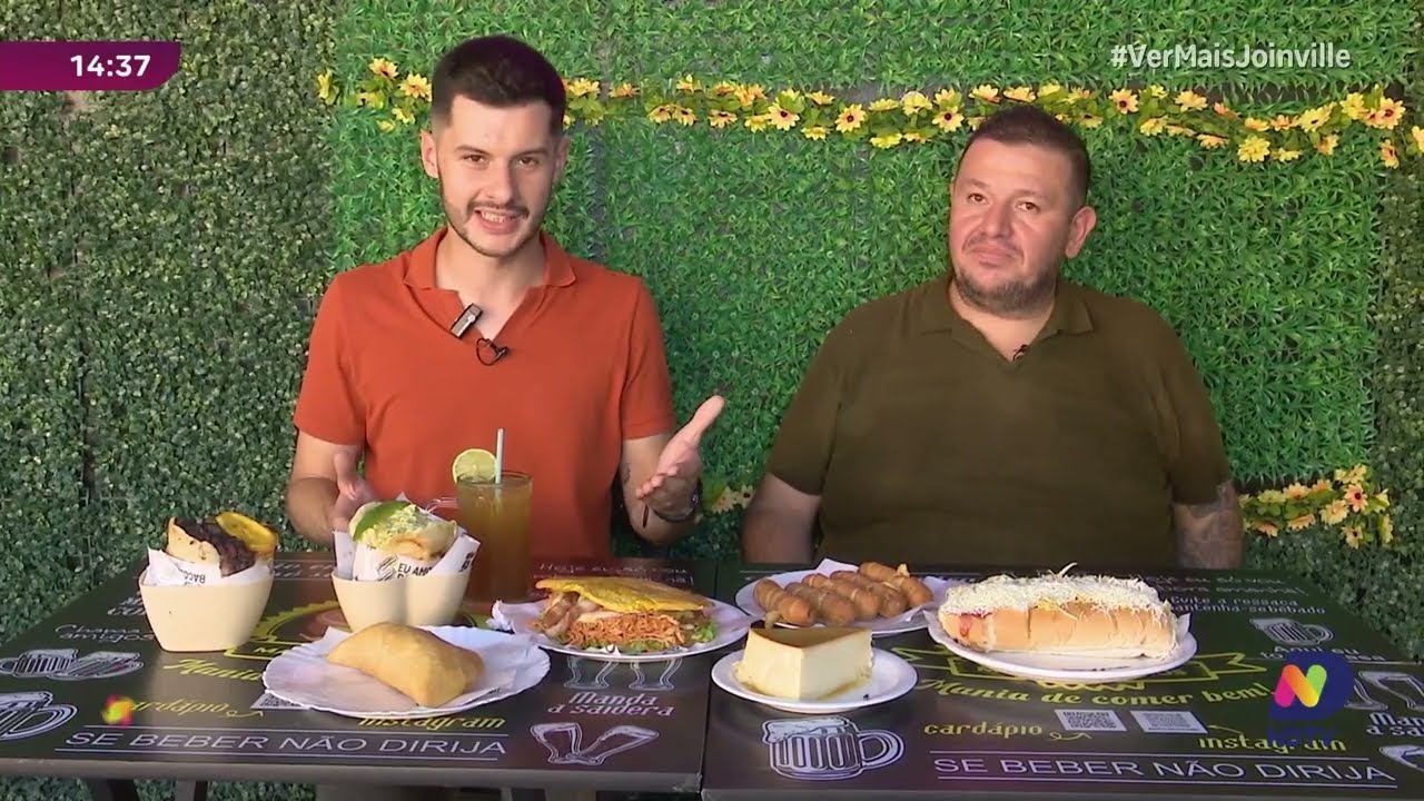 Que Comida É Essa: sabores venezuelanos fazem sucesso em Joinville