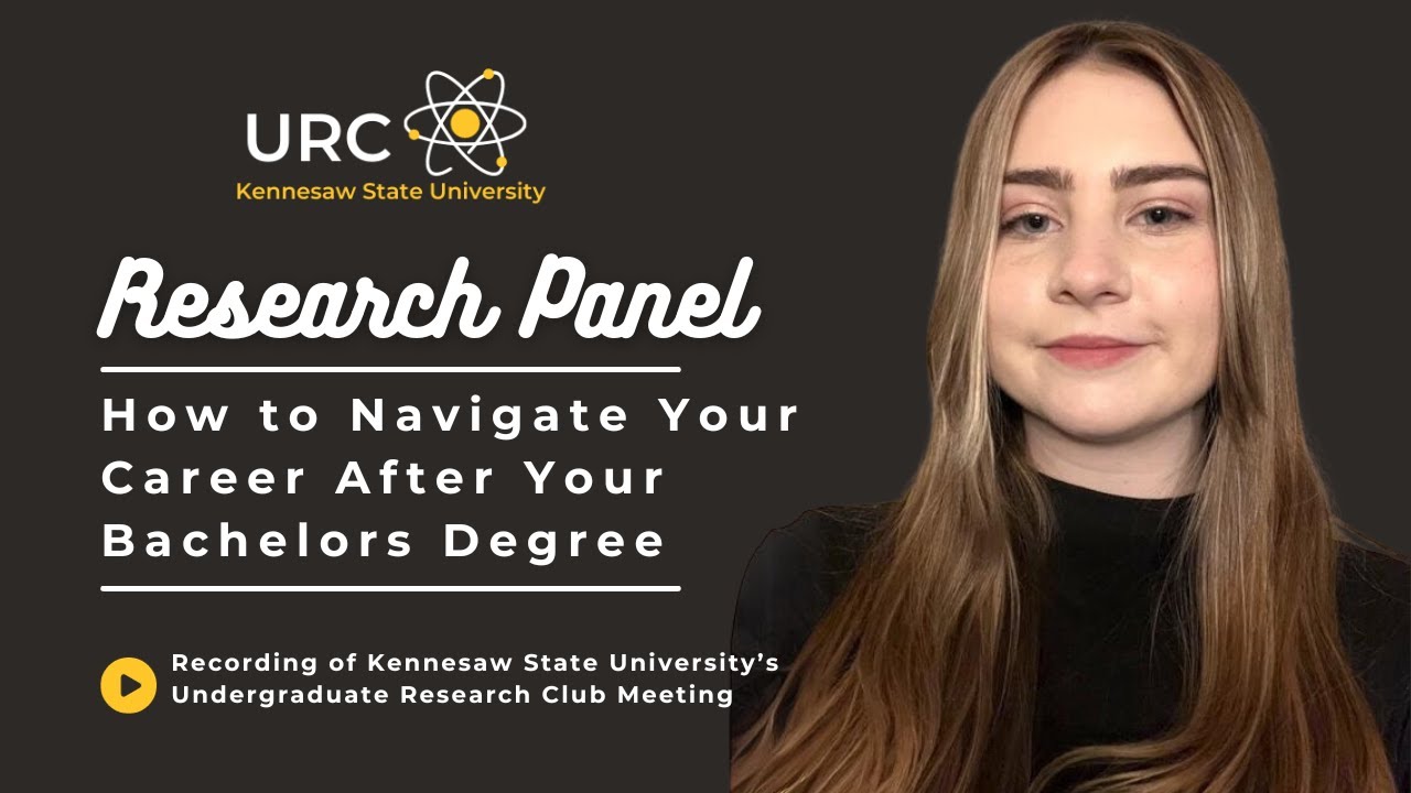 How KSU Research Alumni are Using Their Undergraduate Knowledge to Launch Their Careers