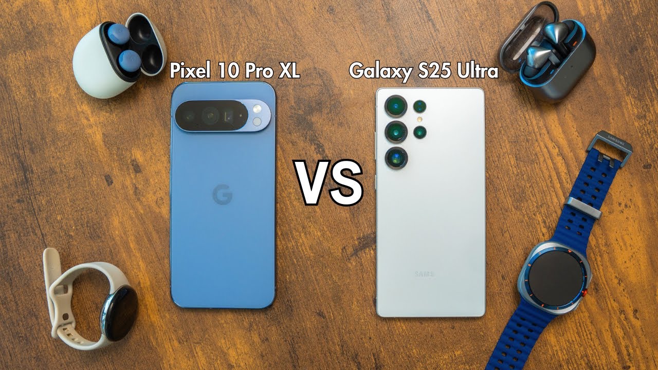BRUTALLY HONEST - Pixel 10 Pro XL Vs Galaxy S25 Ultra
