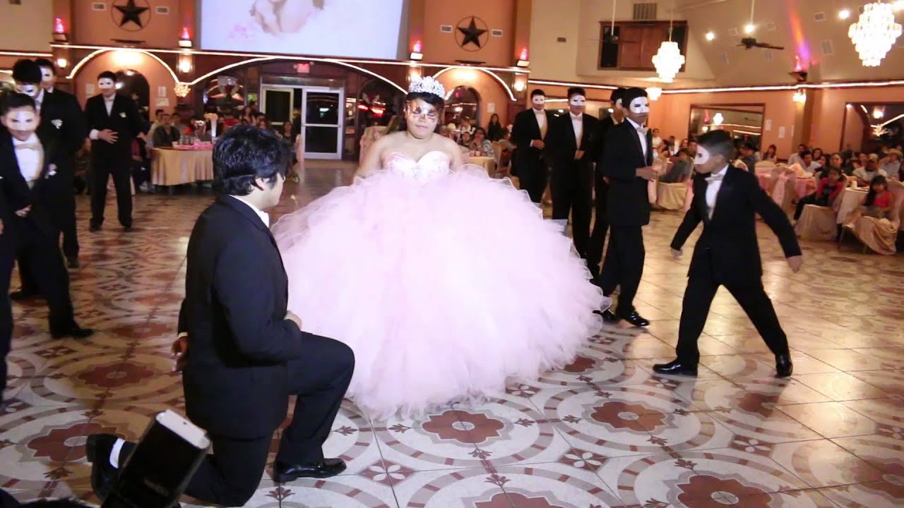 Can I Have This Dance Waltz | XV Choreography