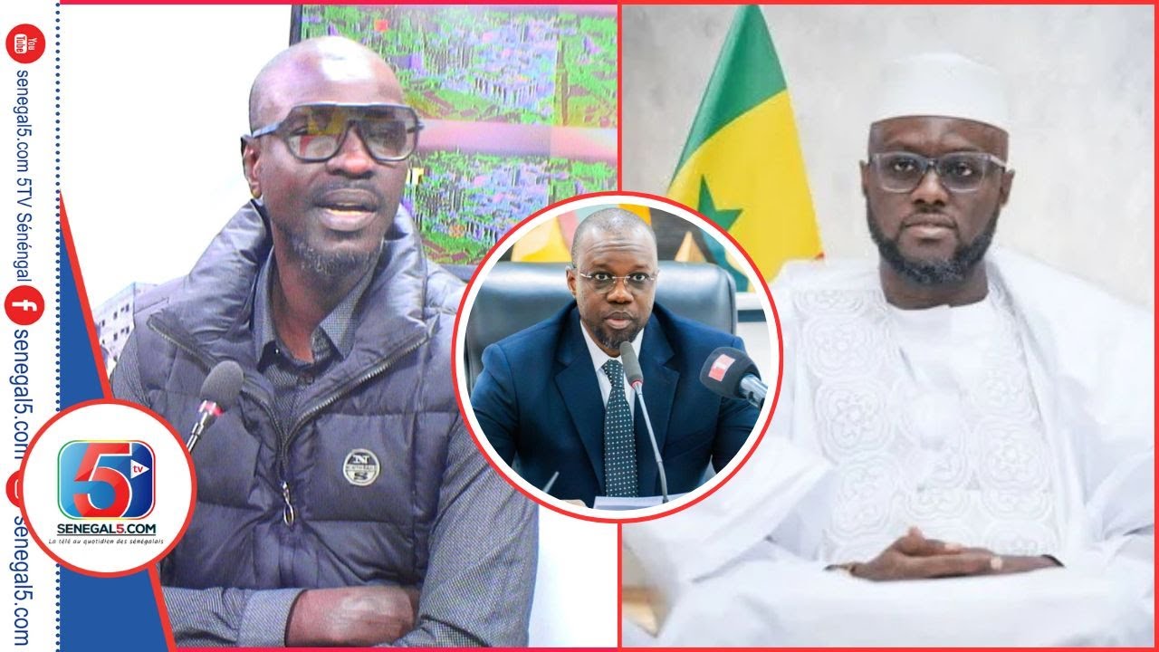 Karim Xrum Xak Lâche une Bombe sur El Malick Ndiaye et Fait des Révélations à l’Assemblée Nationale…