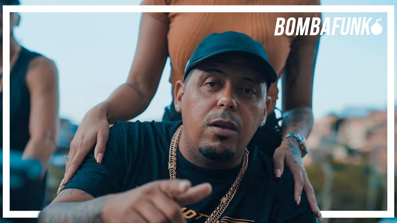 MC Marlin Da GM - MULEQUE SONHADOR (Official V&iacute;deo Clip) DJ ALLE MARK  