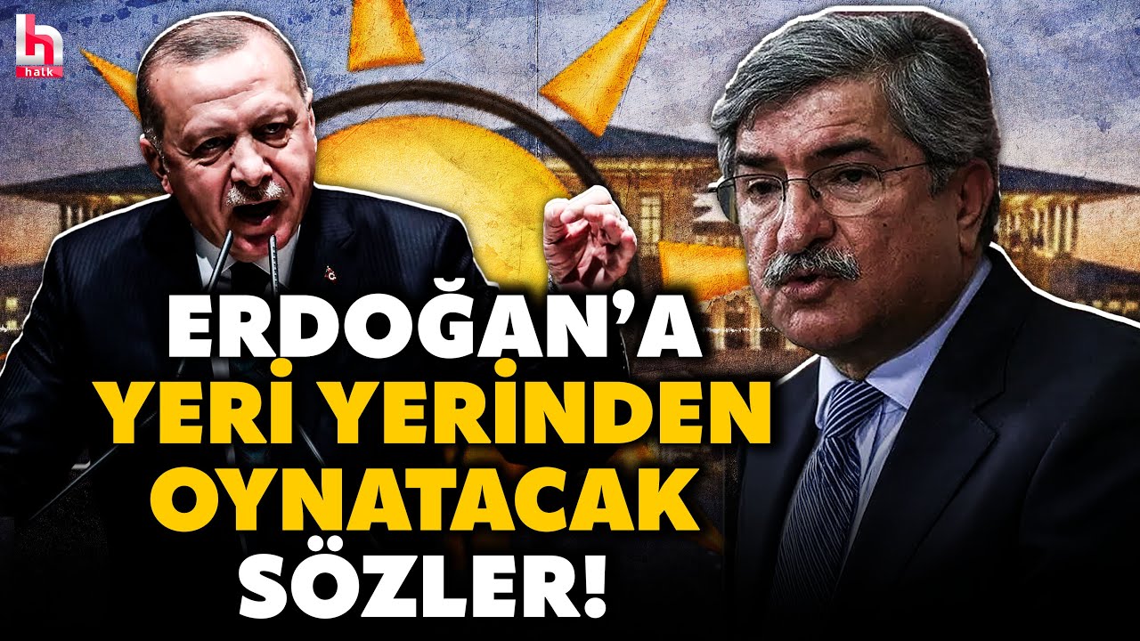 TEHLİKE &Ccedil;ANINI &Ccedil;ALDI! Fikri Sağlar'ın 'BOP-Erdoğan' s&ouml;zleri g&uuml;ndemi alt &uuml;st edecek! İşte o anlar...