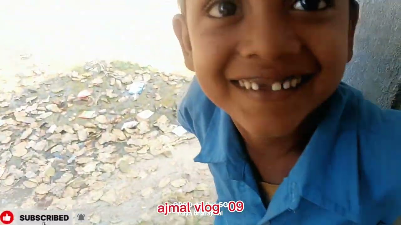 Welcome to Ajmal vlog 🫡🫡🫡 हम लोग जा रहे हैं डेमा  स्कूल में छापा मारने 