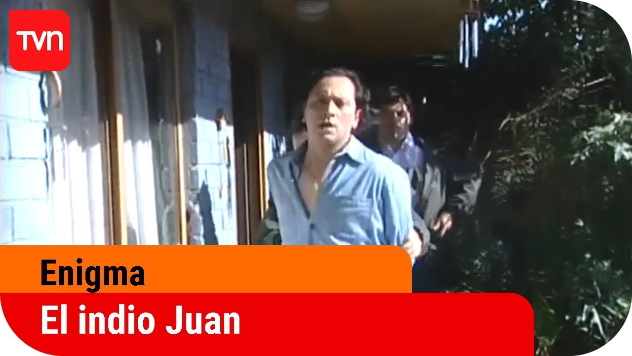 El indio Juan | Enigma - T4E3
