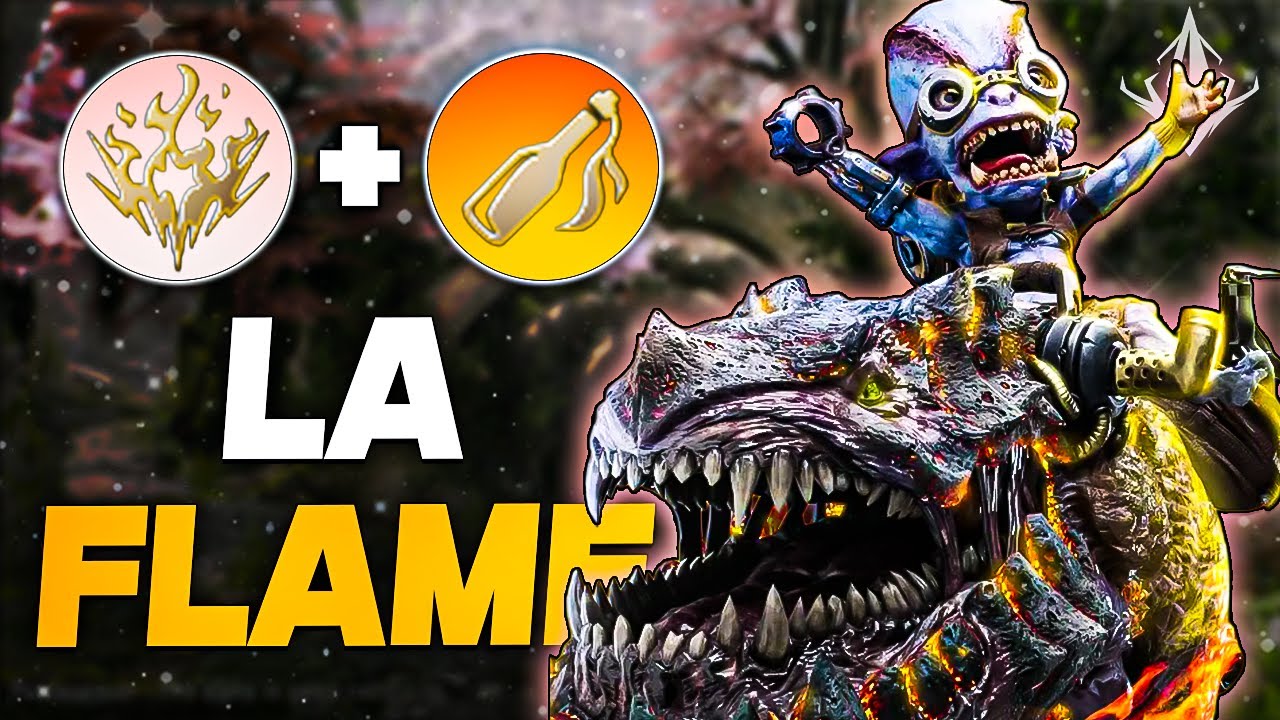 Ultimate Augment Iggy and Scorch DELETES Enemies - Predecessor Gameplay