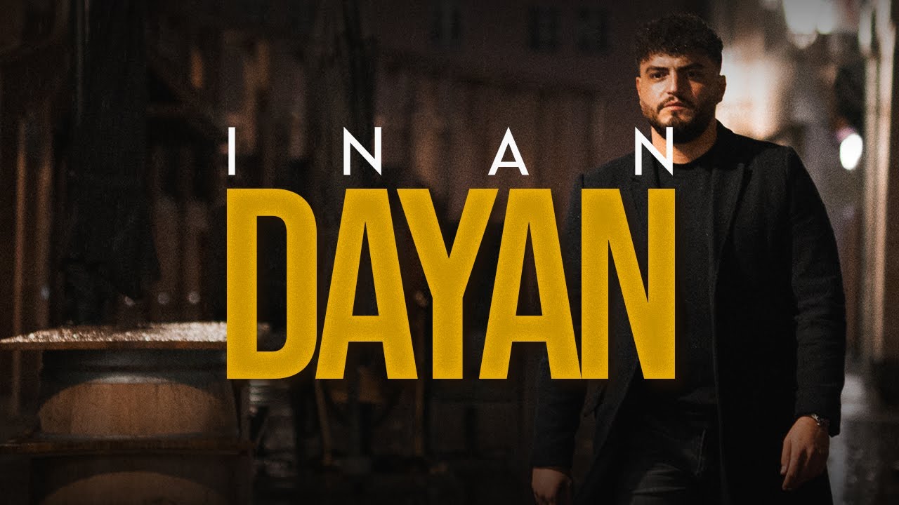 Inan Zararsız - Dayan (Official Video)
