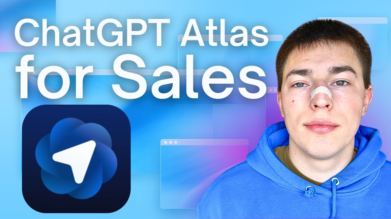 5 способов, которыми ChatGPT Atlas изменит подход людей к продажам