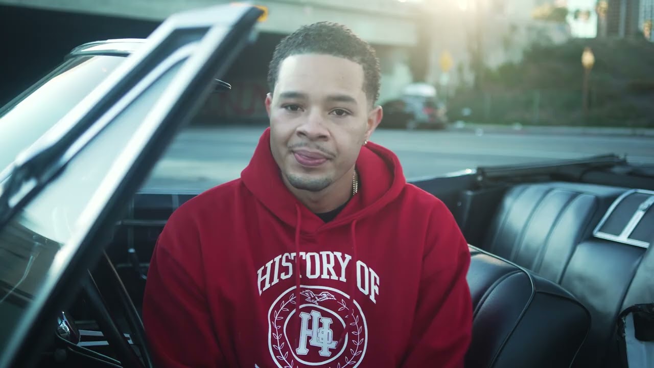 Jimmy Waters - Gold Rush (Music Video) Prod. @DjIdea