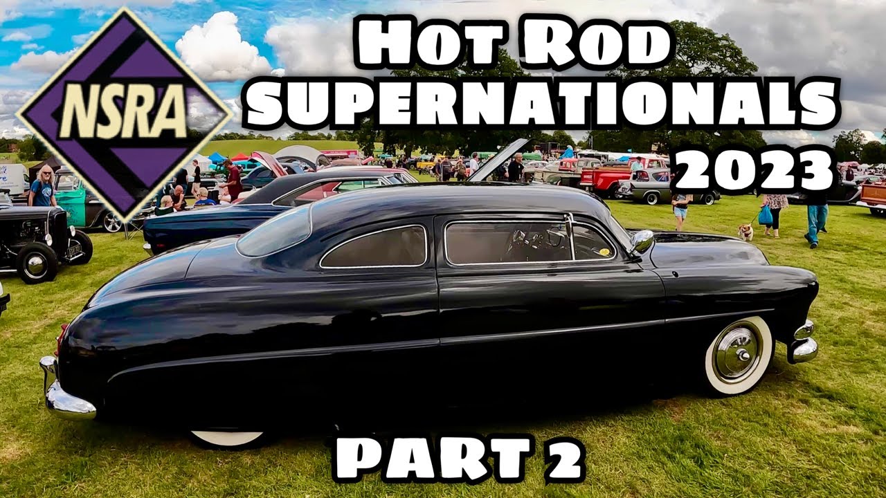 Hot Rod Supernationals NSRA.  UK Verses USA shows, think the Brits are on parr now.... Part 2