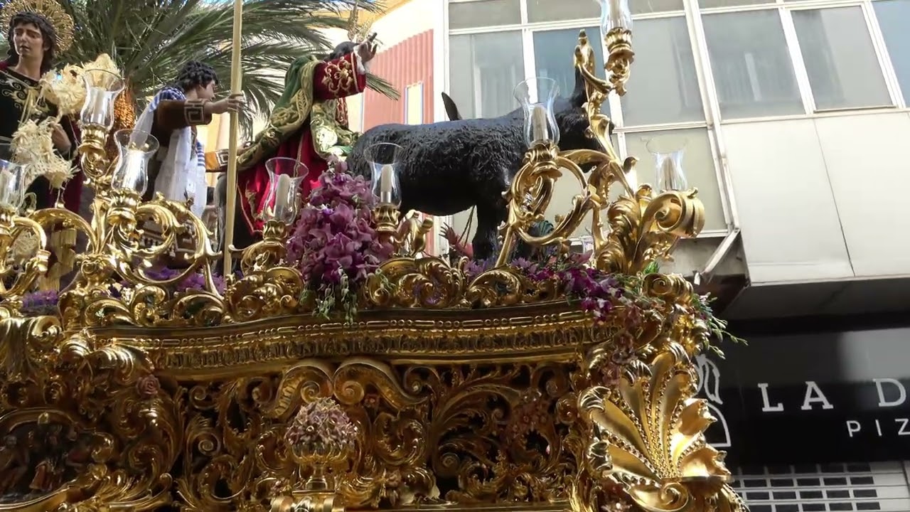 Un Domingo de Dios... VI  || Orando al Padre en Calle Santa Lucía