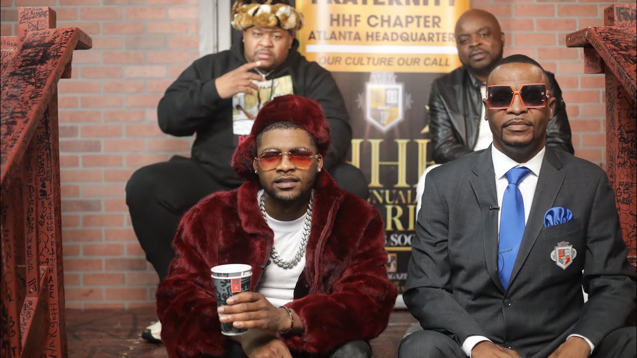 Pimpin Ken & The Great Supreme “I Didnt Try To Hide It From My Son I Introduced Him To The Pimps”