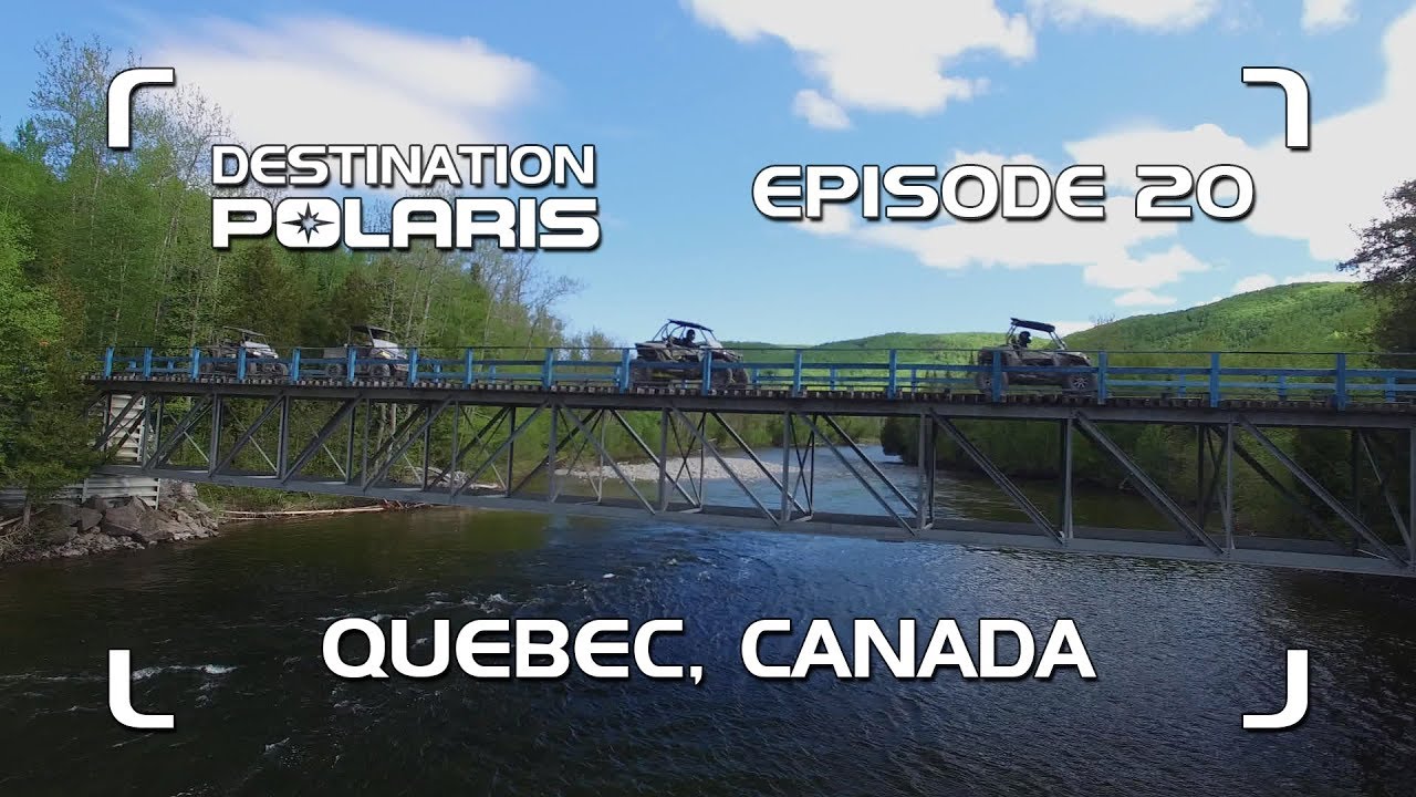 Пункт назначения: Полярис: «Квебек, Канада», 9 сезон, 20 серия