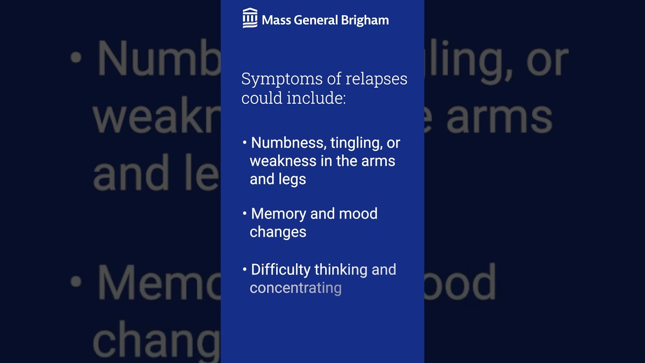 What are common MS symptoms? | #Shorts
