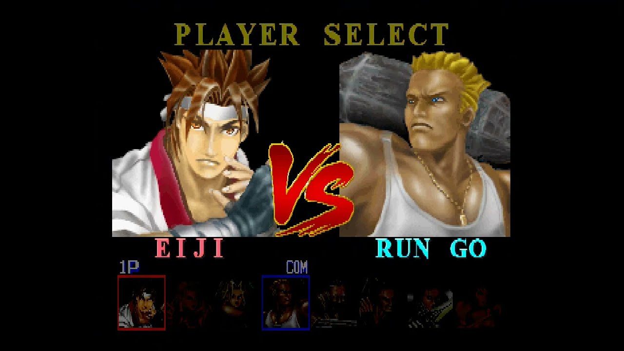 Battle Arena Toshinden [PSX/PS1 1995 JAN Gameplay Playthrough Longplay] ( EIJI - HD HQ By Urien84)