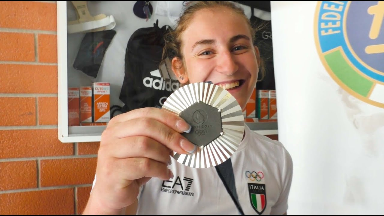 Ginnasticomania Riccione 2024 con Angela Andreoli