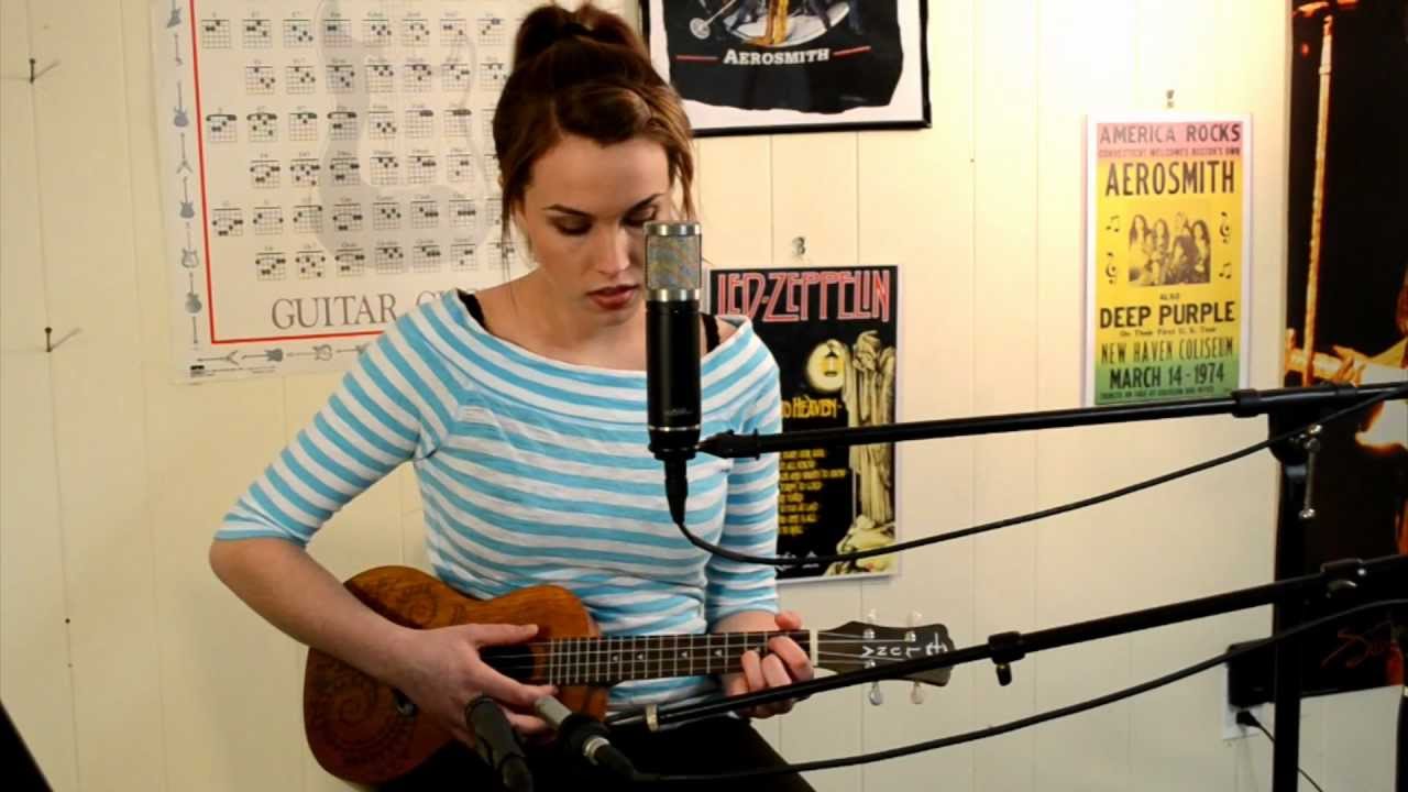 Me Singing - 