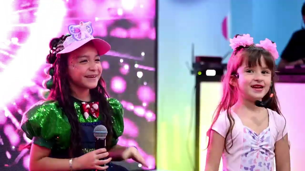 FIESTA DE FERNANDA 8 AÑOS / LARA CAMPOS, MEÑIQUES DE LA CASA, SARITAH BEBE