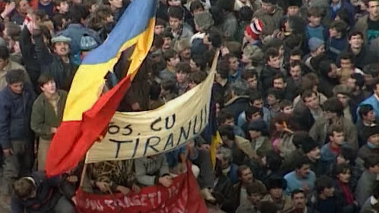Decembrie roşu: Revoluţia mea &ndash; un film de Cornel Mihalache (@TVR1)