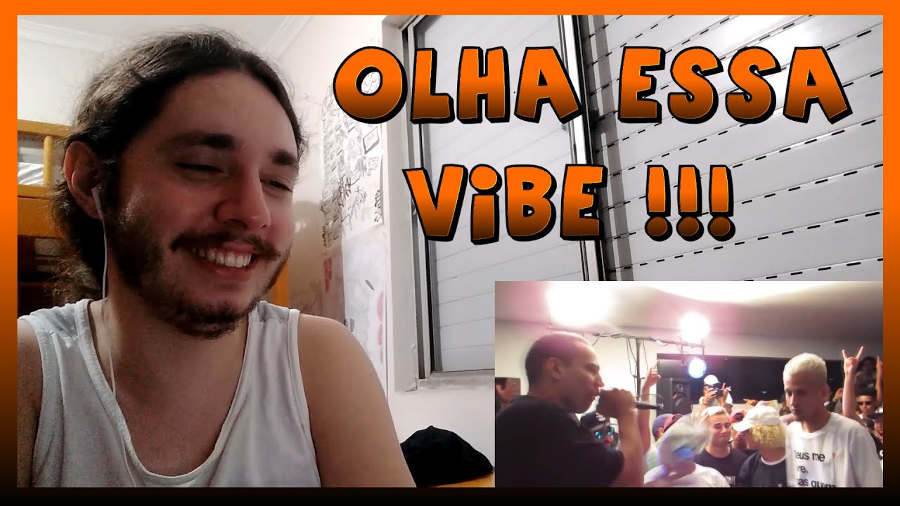 SAMURAI (RJ) X ZEN (DF) - BDM - Edição Sambar&Love | REACT BAUEB