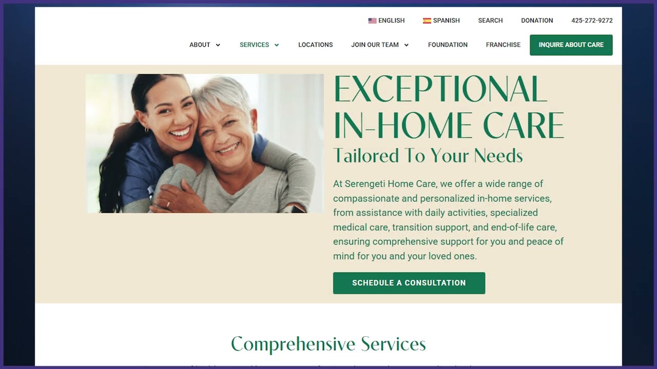The Human Side of Senior Care: Stephanie Holm on Compassion, Leadership & the Future of Home Care