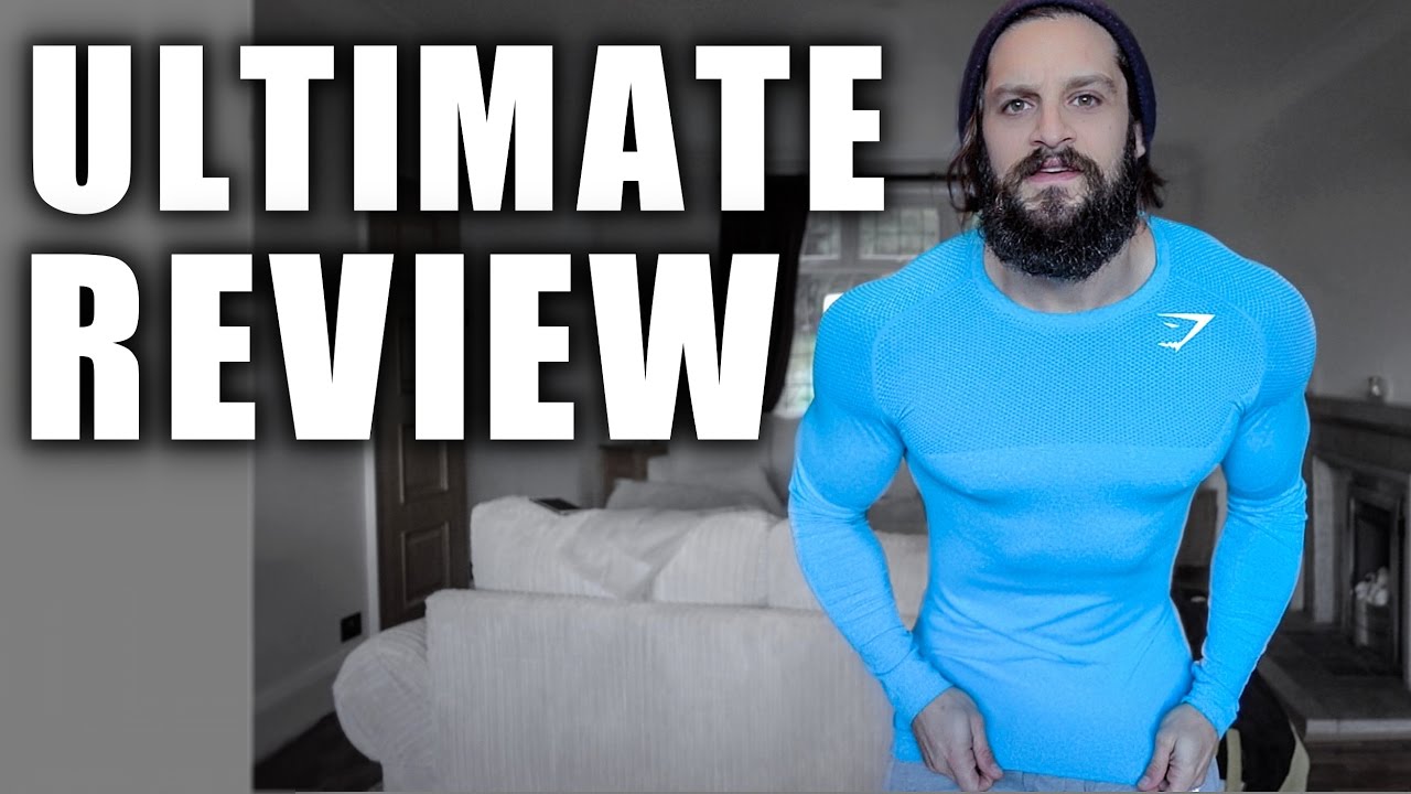 ULTIMATE REVIEW: GYMSHARK Release & Discounts | SIZE & FITTING GUIDE | Lex Fitness