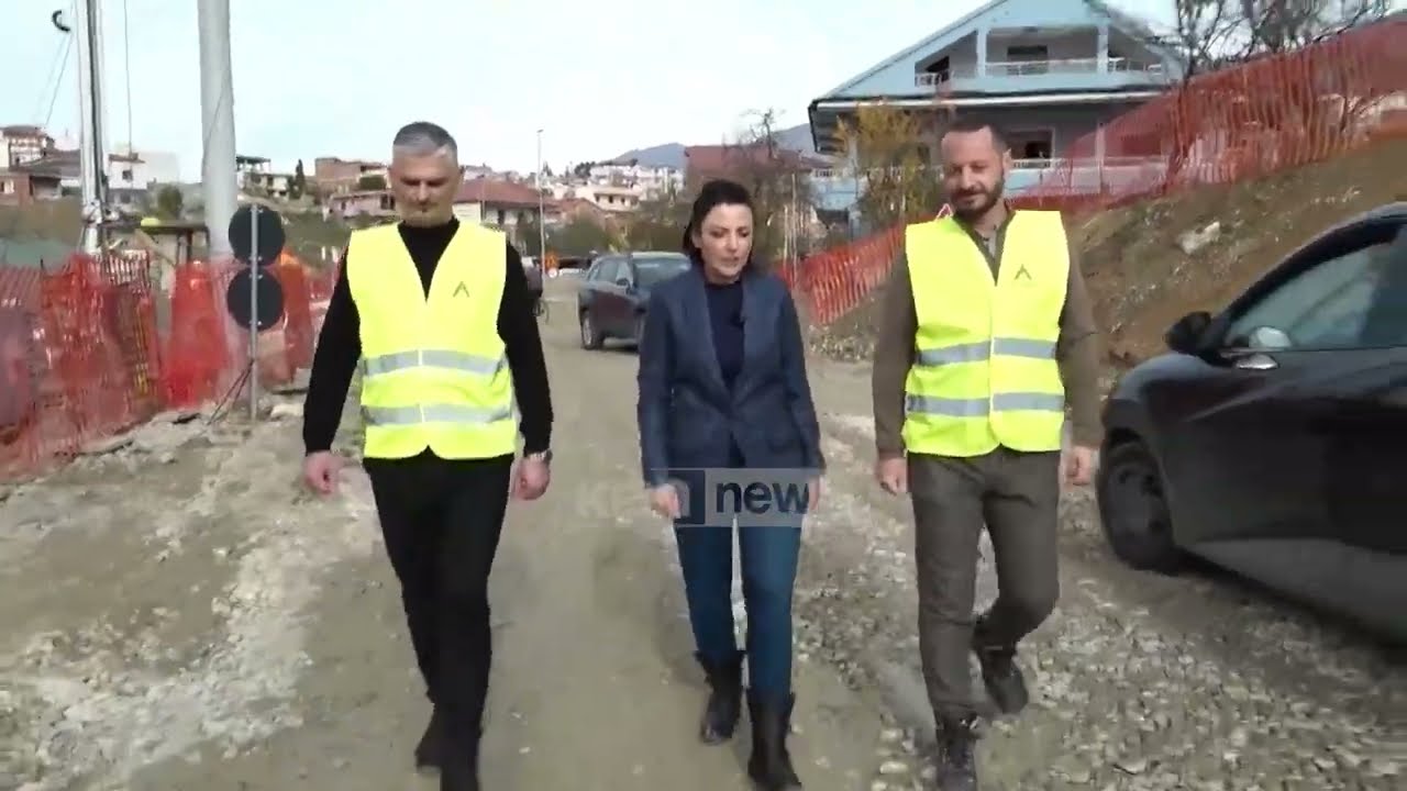 Klan News - Loti i 4 i Unazës së Madhe të Tiranës gati në verë