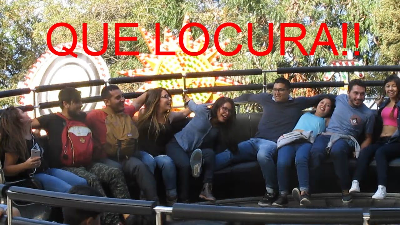 Conocemos Fantasilandia + Un día lleno de adrenalina