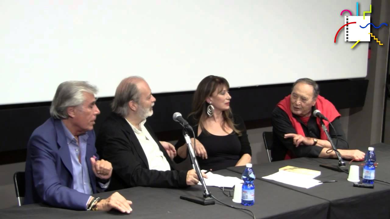 Incontro con Malisa Longo