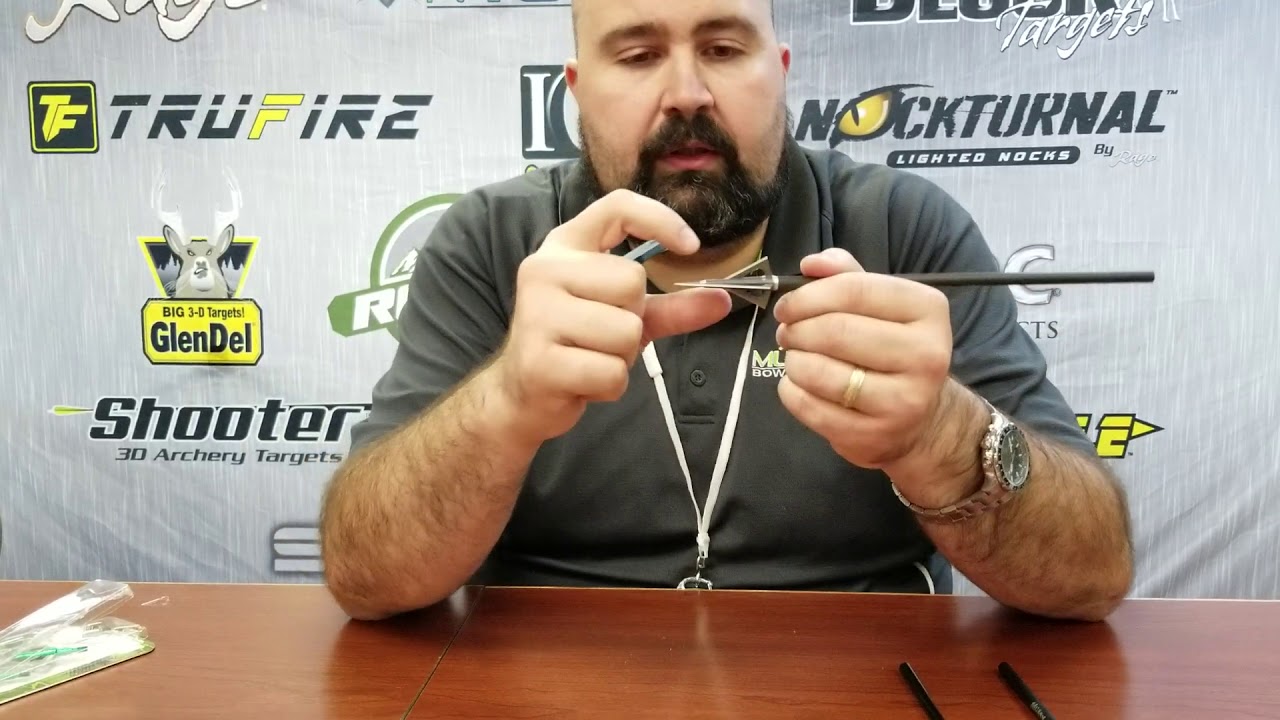 Muzzy Redi Edge Broadhead Sharpener