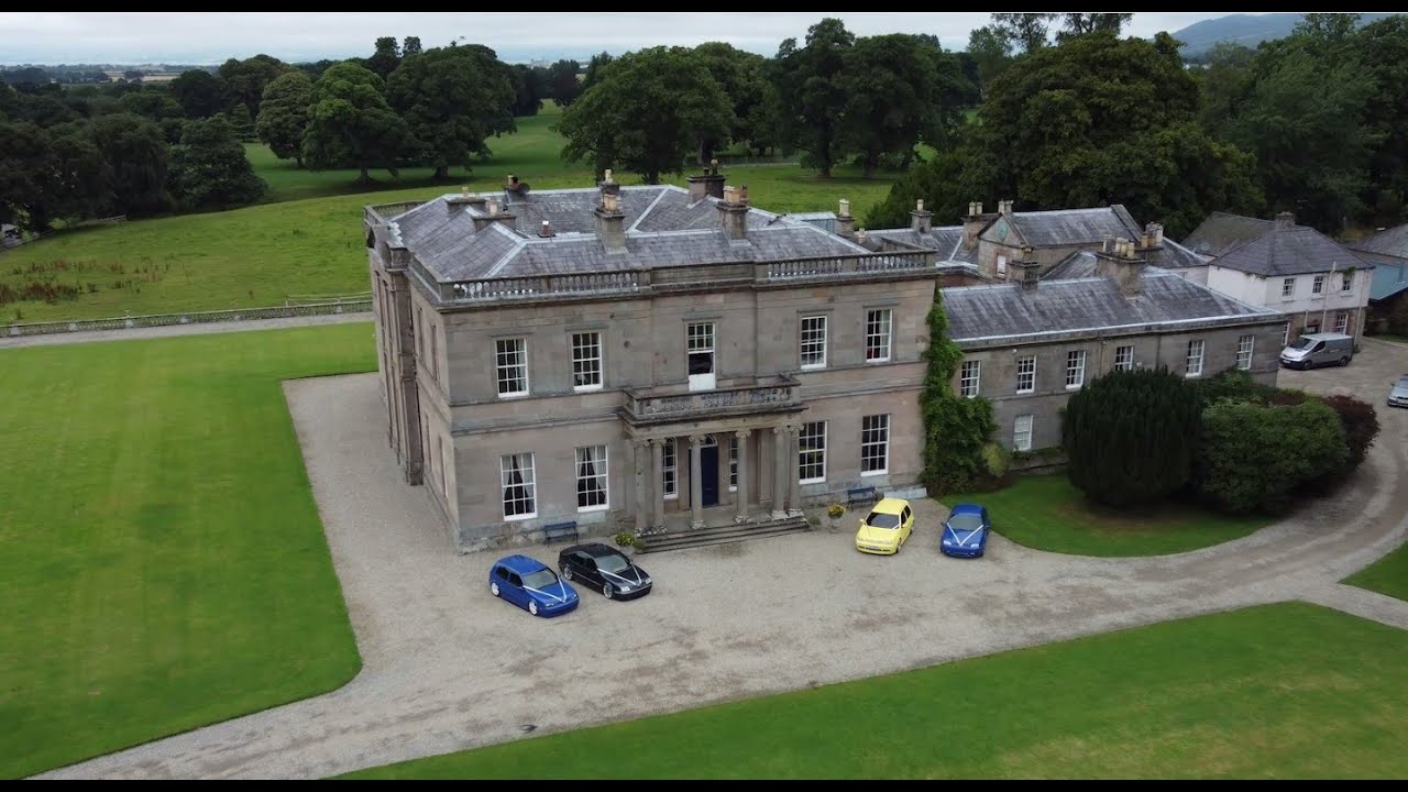 Mollie & Mark - Drenagh Estate - Wedding Highlights No2