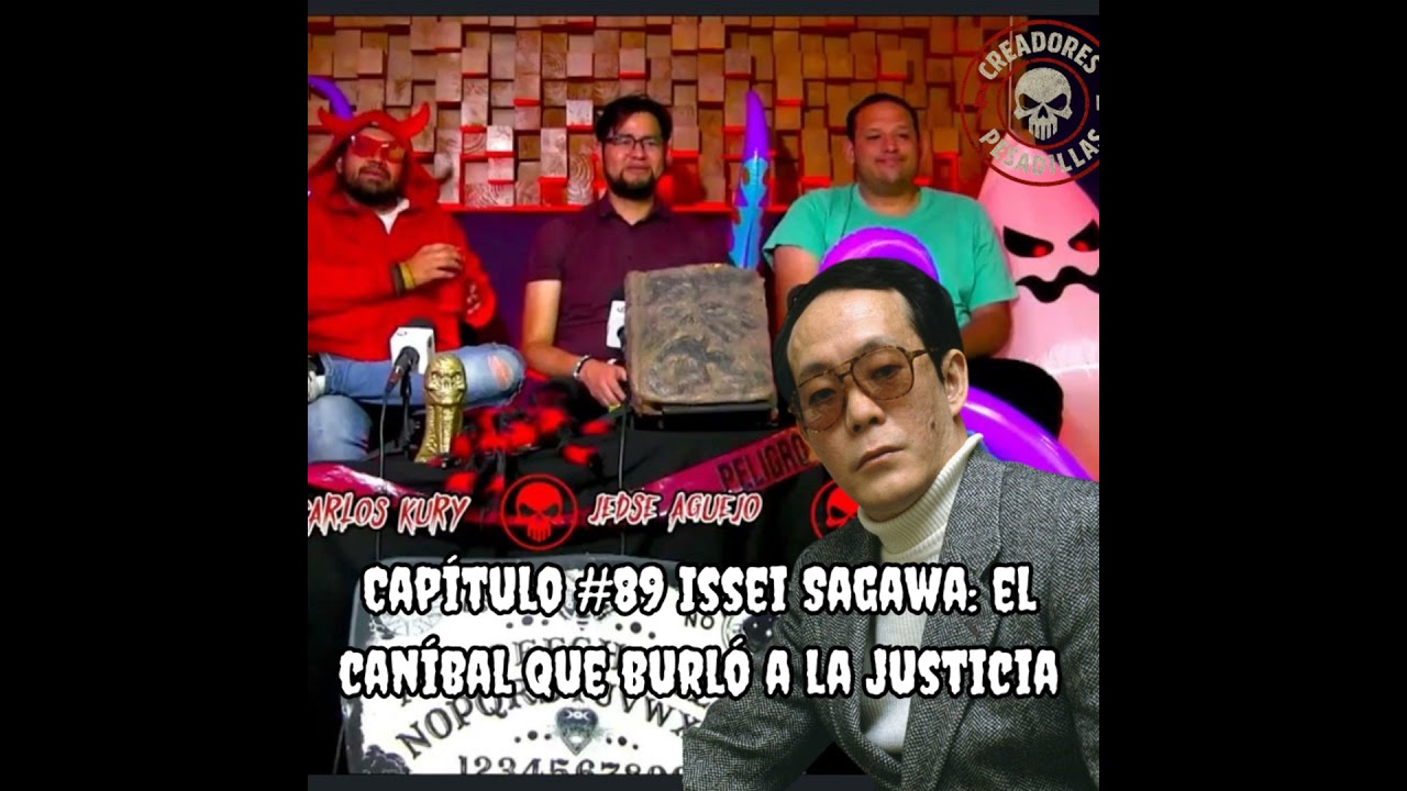 Issei Sagawa: el caníbal que burló a la justicia