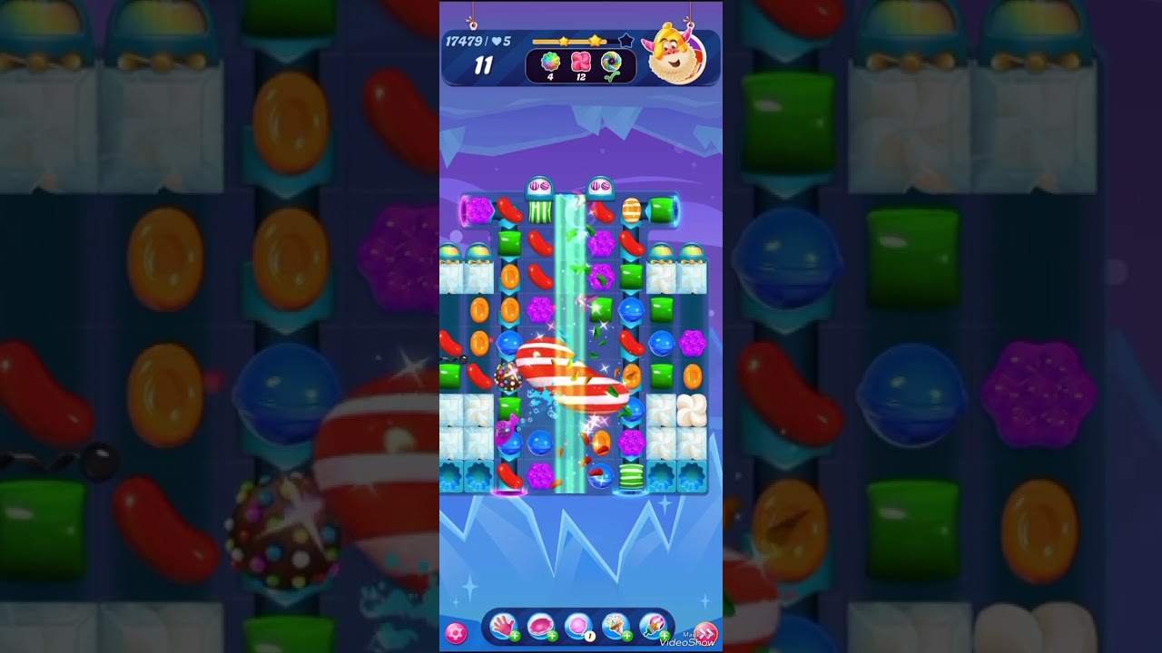Candy Crush Saga 17479 #candycrushsaga #candycrushfriendssaga