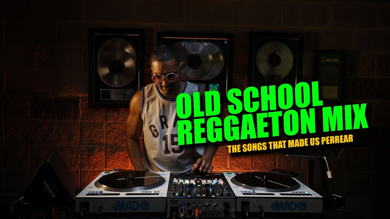 Reggaeton Clásico Mix 2000s | DJ MAD – Daddy Yankee, Don Omar, DJ Flex, Wisin y Yandel