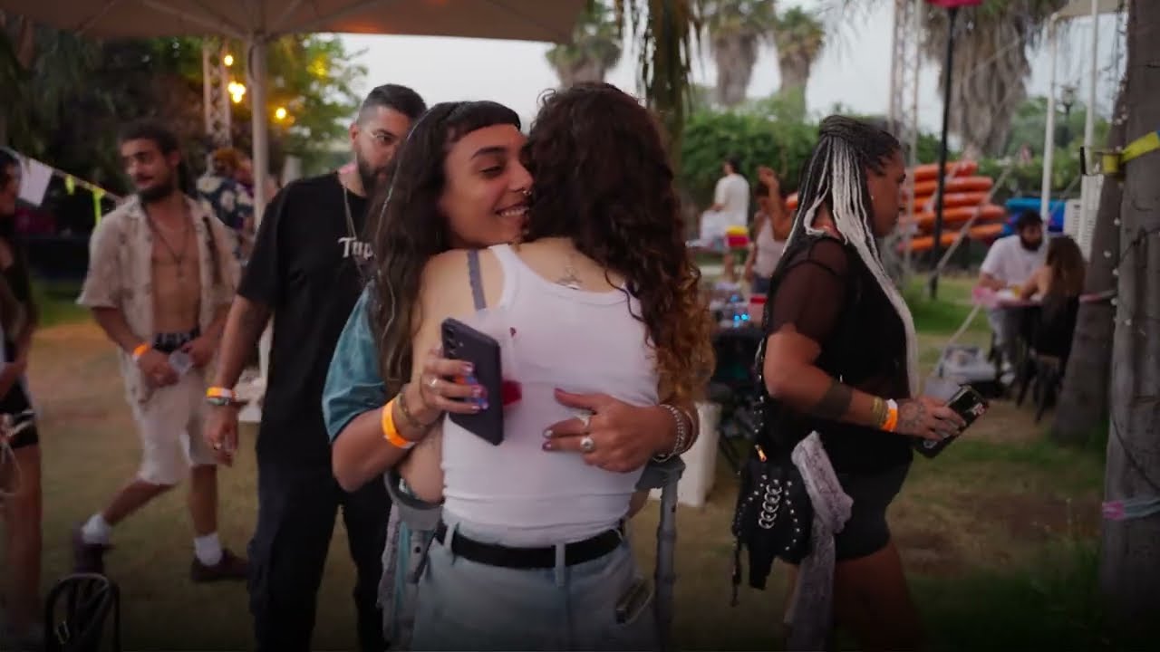 יוצרים אימפקט יחד: הג'וינט וגלית גל - קרן עזריאלי