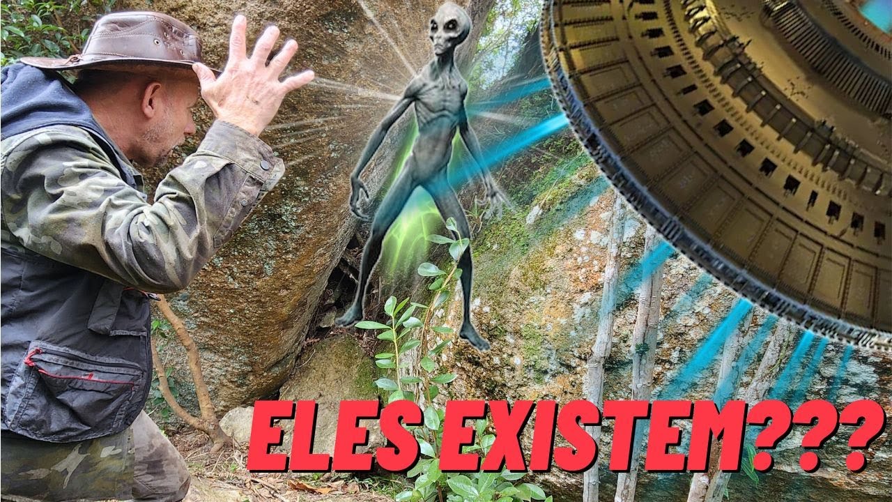 MUITOS TESOUROS eles deixaram AQUI....