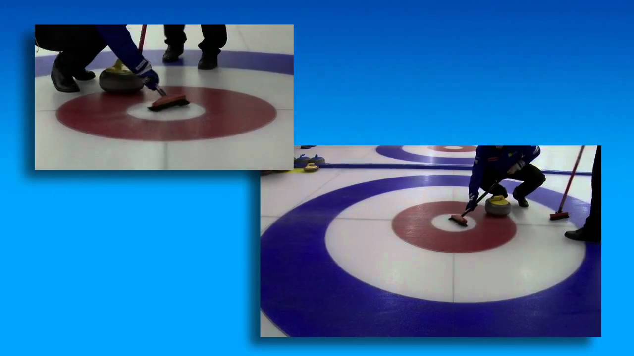 Throwing Stones Juniors and Seniors with Kevin Martin and Marc Kennedy