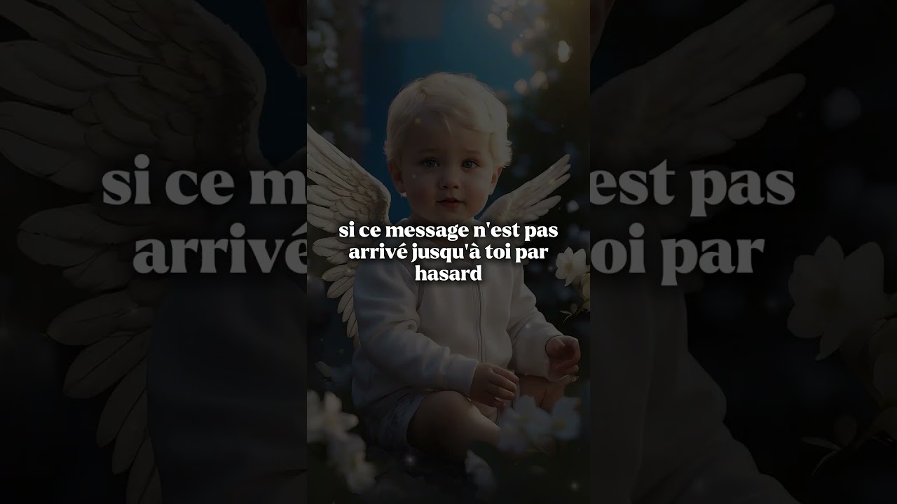 Votre ange gardien a un message urgent pour vous&hellip;#messagedesanges #lumi&egrave;redivine #spiritualit&eacute;