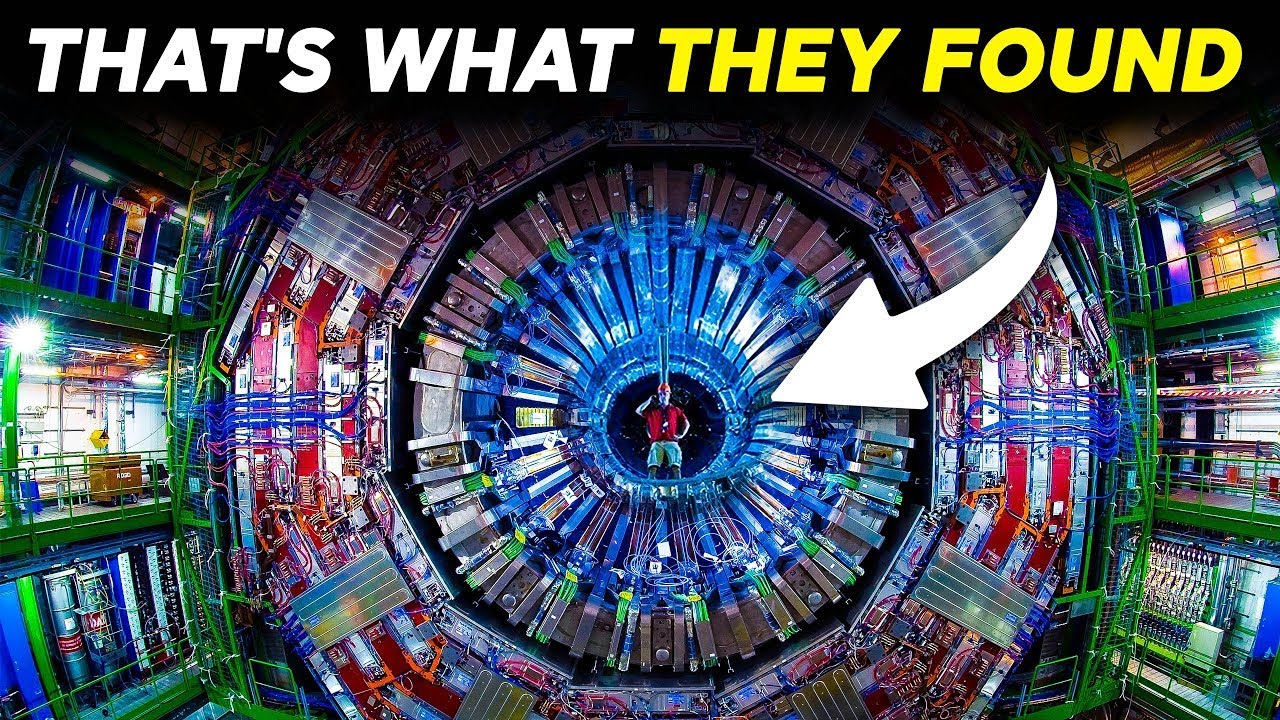 Engineering Wonders: The Large Hadron Collider