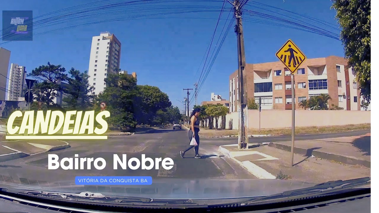 Bairro Candeias, Vitória da Conquista BA