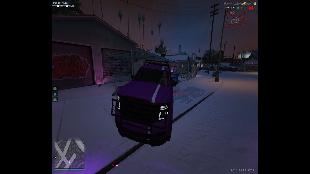 [MalavitaRP] vdmer wtf