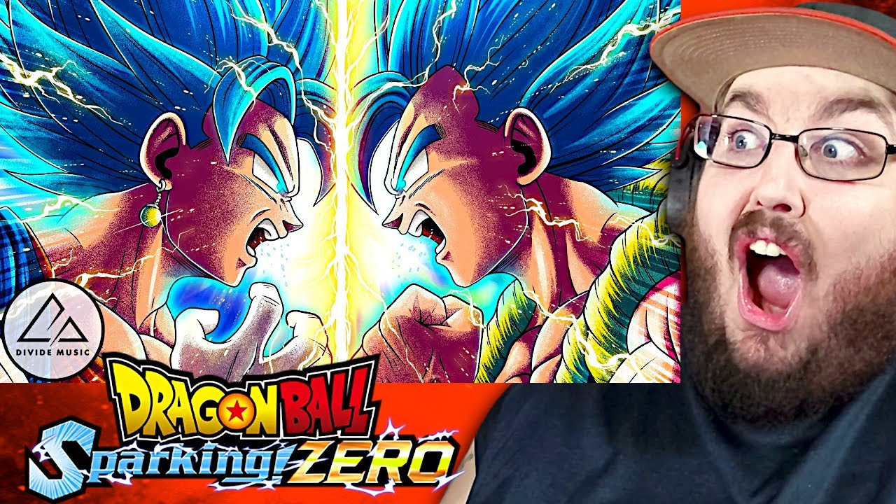 Dragon Ball: Sparking Zero Song 