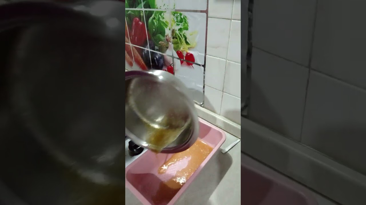 🍮Budino zucca e arancia 🍮