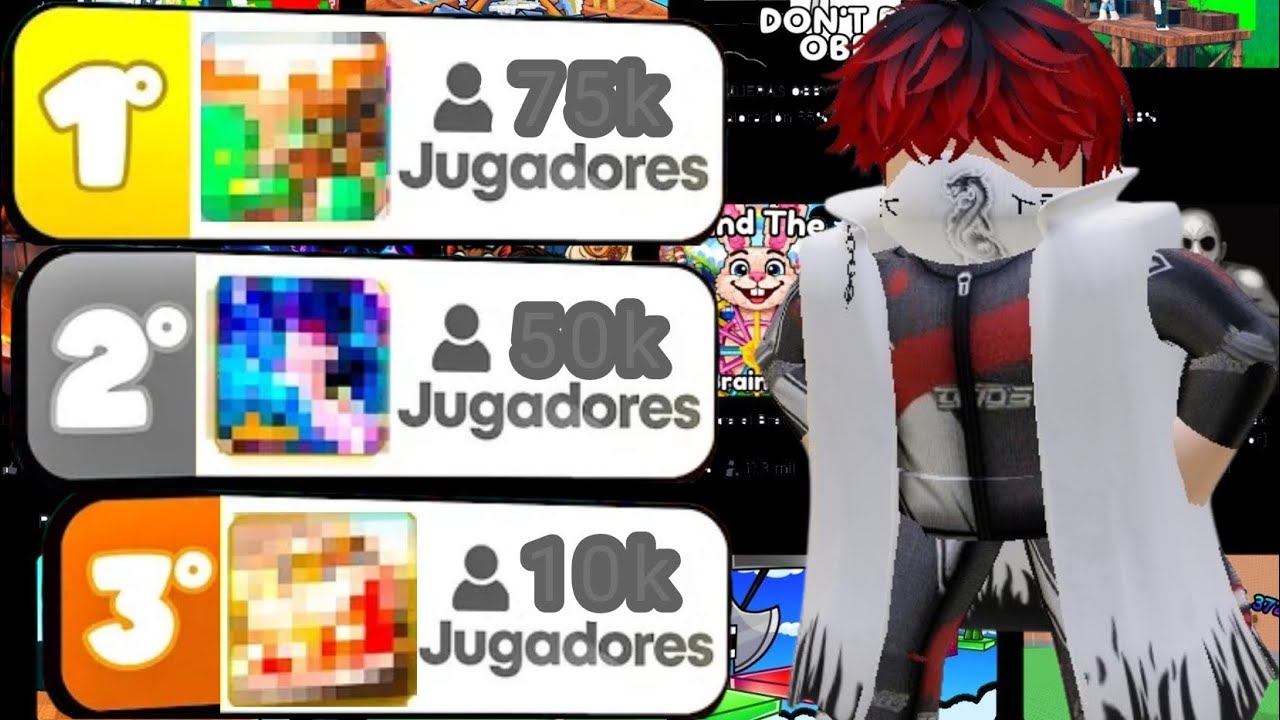 Jugué los juegos más olvidados de Roblox | Roblox 